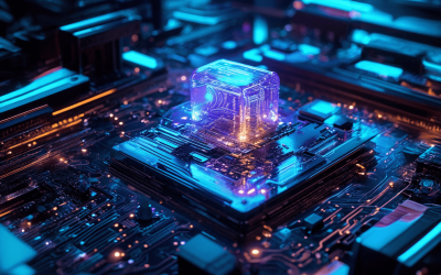 The Evolution of Computing: From Mainframes to Quantum Computers