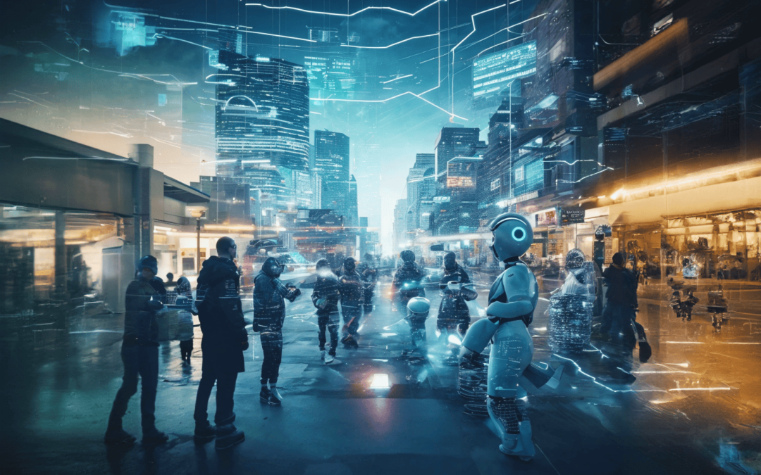 The Impact of AI on Society: Balancing Benefits and Risks